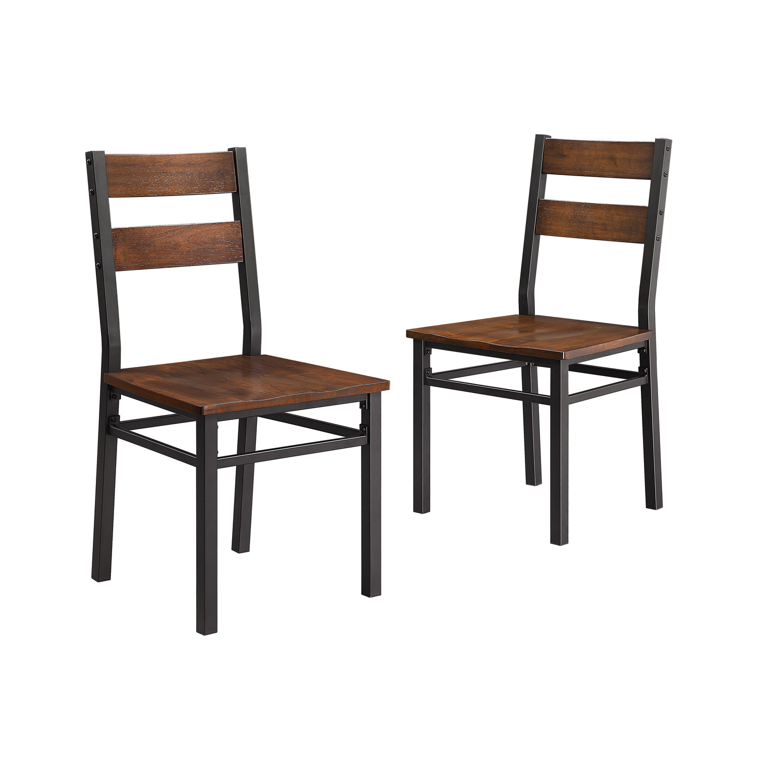 Austen Dining Chairs, 2-Pack, Vintage Oak
