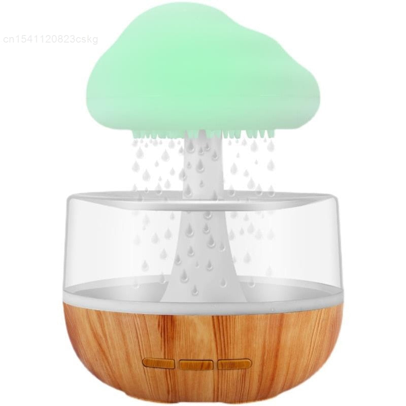 Rain Cloud Humidifier Aroma