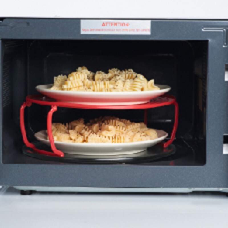 Multilevel Microwave Plate